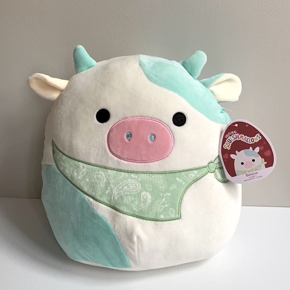 Belana Squishmallows 12” Valentines